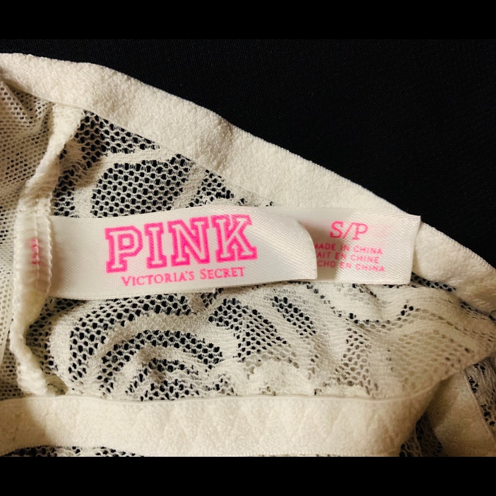 Pink Bra/Crop Top - Picture 3 of 3